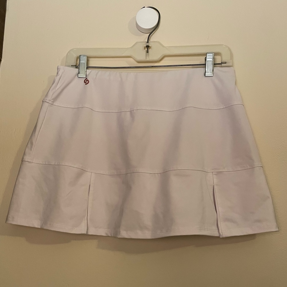 Cross Court Tennis Skirt